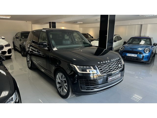 Land Rover Range Rover 4.4 SDV8 Vogue 249 kW (339 CV)