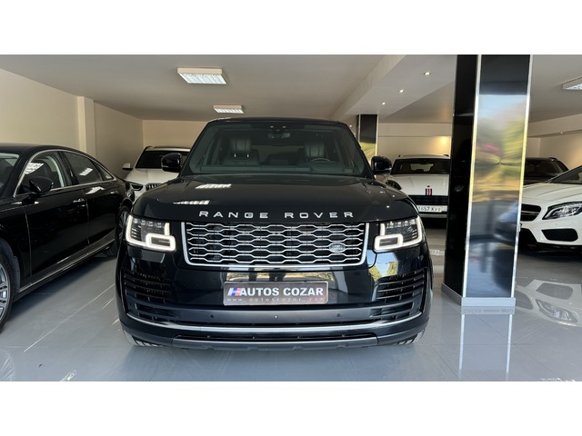 Land Rover Range Rover 4.4 SDV8 Vogue 249 kW (339 CV)