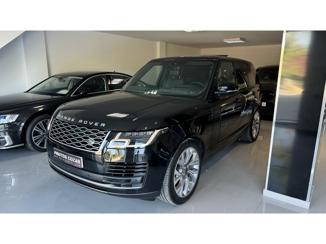 Land Rover Range Rover 4.4 SDV8 Vogue 249 kW (339 CV)