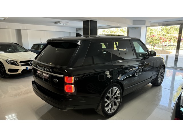 Land Rover Range Rover 4.4 SDV8 Vogue 249 kW (339 CV)