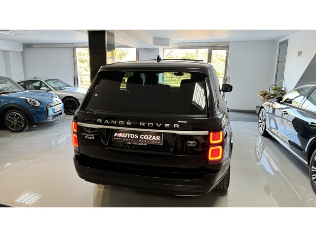 Land Rover Range Rover 4.4 SDV8 Vogue 249 kW (339 CV)