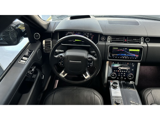 Land Rover Range Rover 4.4 SDV8 Vogue 249 kW (339 CV)