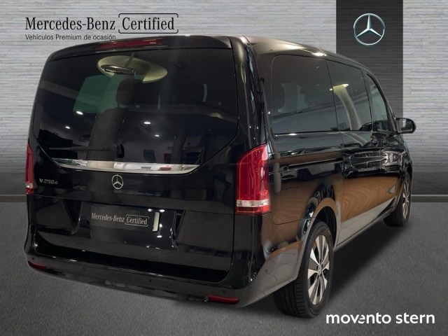 Mercedes-Benz Clase V V 250 d - 2