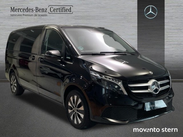 Mercedes-Benz Clase V V 250 d - 3