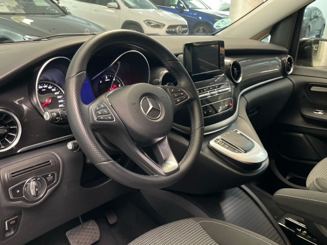 Mercedes-Benz Clase V V 250 d - 6