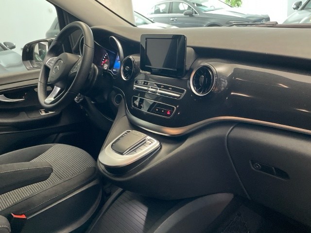 Mercedes-Benz Clase V V 250 d - 8