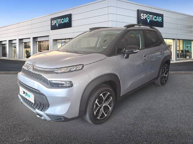 Citroen C3 Aircross PureTech 110 de segunda mano