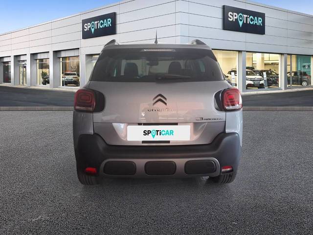 Citroen C3 Aircross PureTech 110 S&S Shine 81 kW (110 CV)