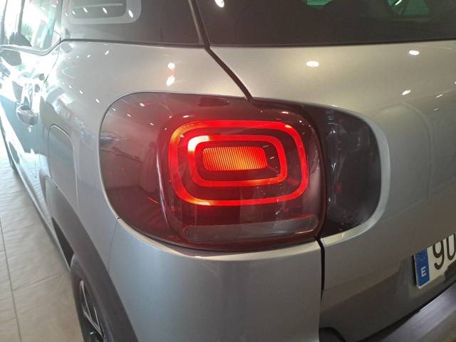 Citroen C3 Aircross PureTech 110 S&S Shine 81 kW (110 CV)