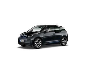 Fotos de BMW i3 120Ah color Gris. Año 2020. 125KW(170CV). Eléctrico. En concesionario Movilnorte El Carralero de Madrid