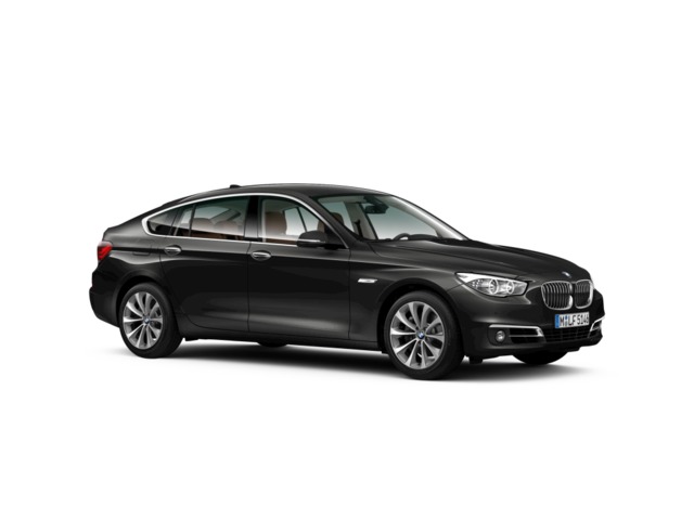 BMW Serie 5 520d Gran Turismo color Gris. Año 2017. 135KW(184CV). Diésel. En concesionario Autoberón de La Rioja