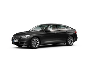 Fotos de BMW Serie 5 520d Gran Turismo color Gris. Año 2017. 135KW(184CV). Diésel. En concesionario Autoberón de La Rioja