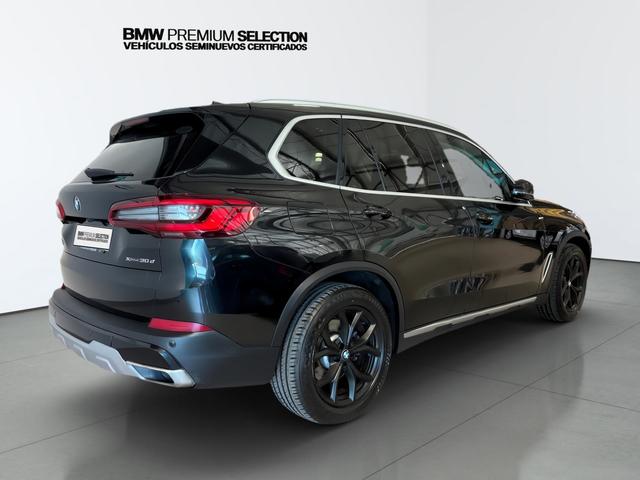 BMW X5 xDrive30d color Negro. Año 2020. 195KW(265CV). Diésel. En concesionario Automotor Premium Viso - Málaga de Málaga