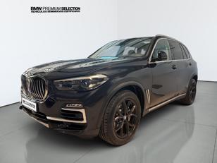 Fotos de BMW X5 xDrive30d color Negro. Año 2020. 195KW(265CV). Diésel. En concesionario Automotor Premium Viso - Málaga de Málaga