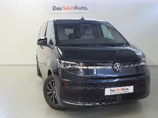 Volkswagen Multivan 1.4 TSI PHEV de segunda mano