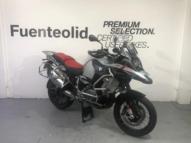 BMW Motorrad R 1250 GS Adventure  de ocasión 