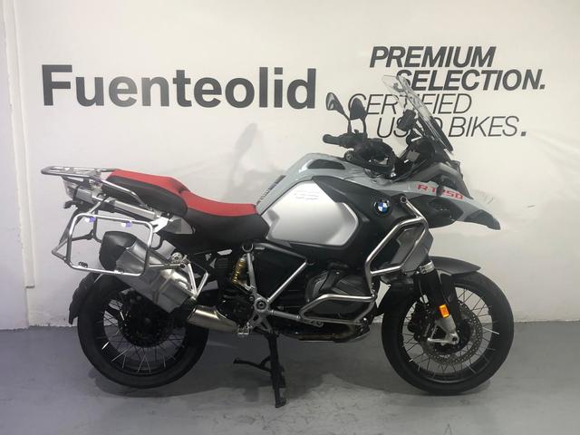 BMW Motorrad R 1250 GS Adventure  de ocasión 