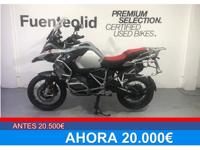 BMW Motorrad R 1250 GS Adventure  de ocasión 