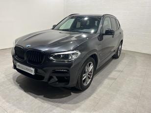 Fotos de BMW X3 xDrive30e color Gris. Año 2022. 215KW(292CV). Híbrido Electro/Gasolina. En concesionario MOTOR MUNICH CADI SL-MANRESA de Barcelona