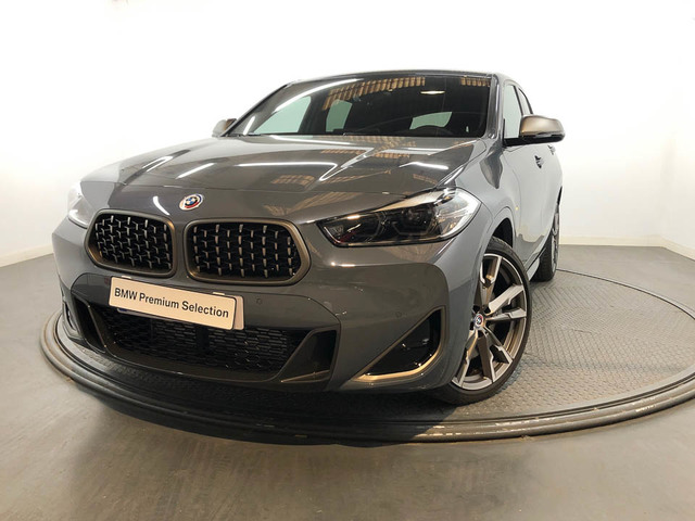 BMW X2 M35i color Gris. Año 2022. 225KW(306CV). Gasolina. En concesionario Proa Premium Palma de Baleares