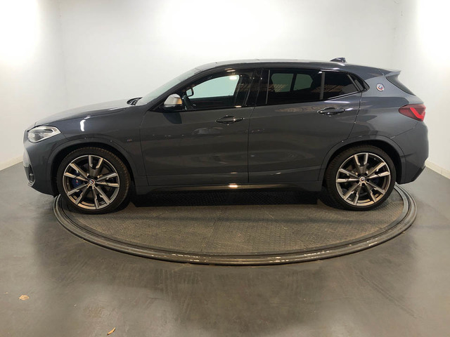 BMW X2 M35i color Gris. Año 2022. 225KW(306CV). Gasolina. En concesionario Proa Premium Palma de Baleares