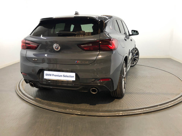 BMW X2 M35i color Gris. Año 2022. 225KW(306CV). Gasolina. En concesionario Proa Premium Palma de Baleares