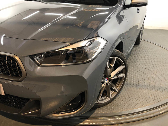 BMW X2 M35i color Gris. Año 2022. 225KW(306CV). Gasolina. En concesionario Proa Premium Palma de Baleares