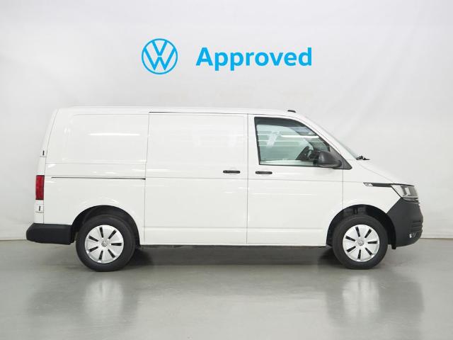 Volkswagen Transporter Furgon Batalla Corta TN 2.0 TDI 81 kW (110 CV)