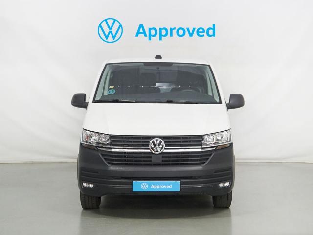 Volkswagen Transporter Furgon Batalla Corta TN 2.0 TDI 81 kW (110 CV)