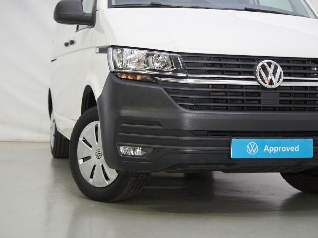 Volkswagen Transporter Furgon Batalla Corta TN 2.0 TDI 81 kW (110 CV)