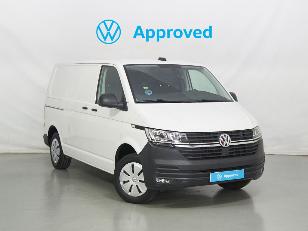 Volkswagen Transporter Furgon 2.0 TDI de segunda mano