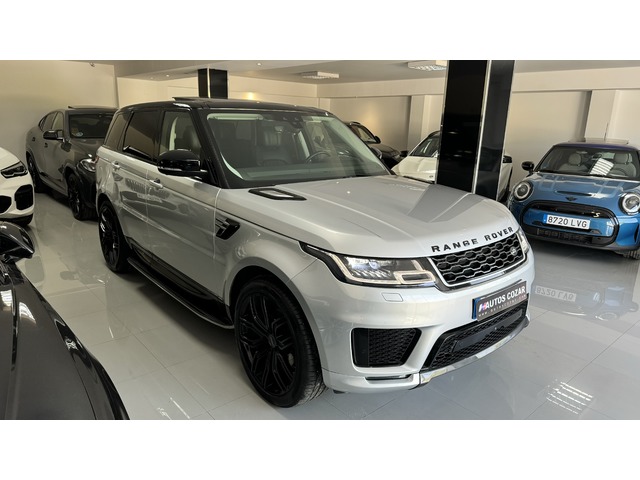 Land Rover Range Rover Sport 3.0 SDV6 HSE 183 kW (249 CV)