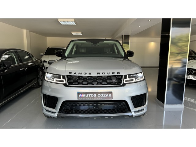 Land Rover Range Rover Sport 3.0 SDV6 HSE 183 kW (249 CV)