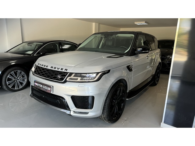 Land Rover Range Rover Sport 3.0 SDV6 HSE 183 kW (249 CV)