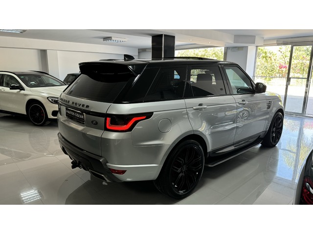 Land Rover Range Rover Sport 3.0 SDV6 HSE 183 kW (249 CV)