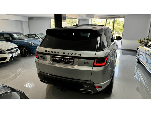 Land Rover Range Rover Sport 3.0 SDV6 HSE 183 kW (249 CV)