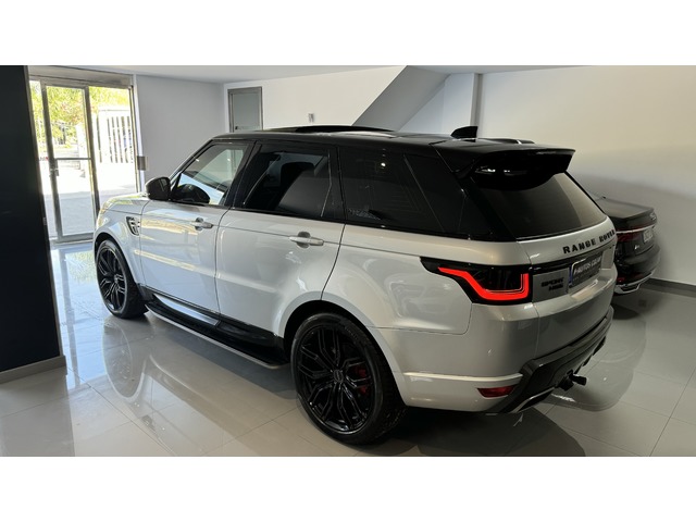 Land Rover Range Rover Sport 3.0 SDV6 HSE 183 kW (249 CV)