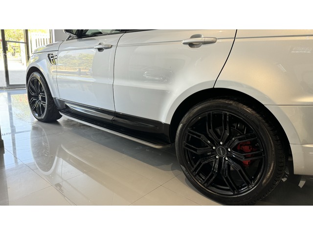 Land Rover Range Rover Sport 3.0 SDV6 HSE 183 kW (249 CV)