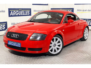 Audi TT Coupe en Motorflash