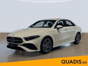 Mercedes-Benz Clase A Sedán en Motorflash