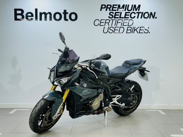 BMW Motorrad S 1000 R  de ocasión 