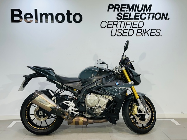 BMW Motorrad S 1000 R  de ocasión 