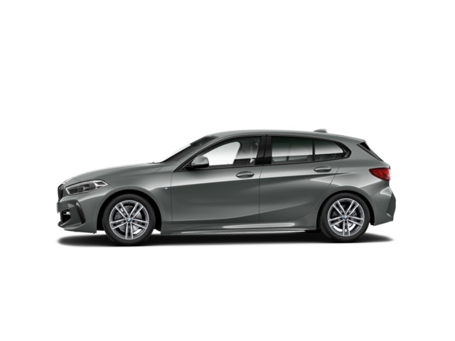 BMW Serie 1 118i color Gris. Año 2023. 103KW(140CV). Gasolina. En concesionario Engasa S.A. de Valencia