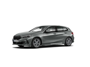 Fotos de BMW Serie 1 118i color Gris. Año 2023. 103KW(140CV). Gasolina. En concesionario Engasa S.A. de Valencia