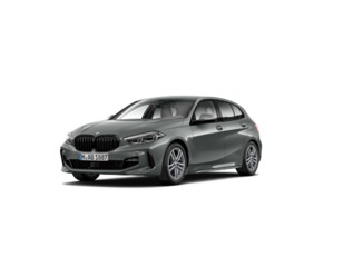 Fotos de BMW Serie 1 118i color Gris. Año 2023. 103KW(140CV). Gasolina. En concesionario Engasa S.A. de Valencia