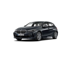 Fotos de BMW Serie 1 116d color Gris. Año 2020. 85KW(116CV). Diésel. En concesionario Mandel Motor Badajoz de Badajoz