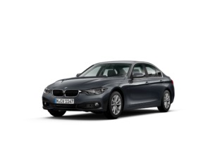 Fotos de BMW Serie 3 318d color Gris. Año 2018. 110KW(150CV). Diésel. En concesionario Móvil Begar Alicante de Alicante