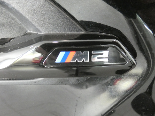 BMW M M2 Coupe color Negro. Año 2017. 272KW(370CV). Gasolina. En concesionario Enekuri Motor de Vizcaya