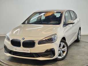 Fotos de BMW Serie 2 225xe iPerformance Active Tourer color Blanco. Año 2022. 165KW(224CV). Híbrido Electro/Gasolina. En concesionario Proa Premium Palma de Baleares