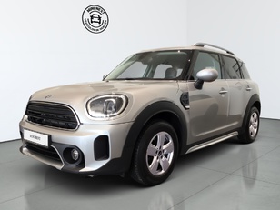 Fotos de MINI Countryman Cooper 100 kW (136 CV)